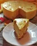 Mango cheesecake