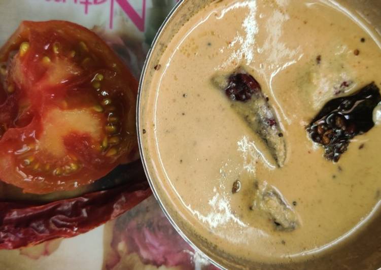 How 5 Things Will Change The Way You Approach Tomato dal chutney