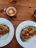 AVOCADO TOAST 🥑
