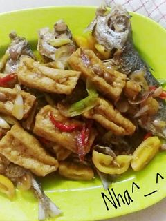 Foto resep Ikan Masak Tauco