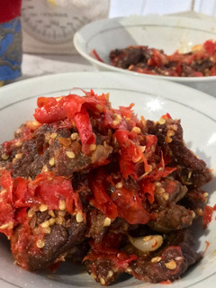 Foto resep Dendeng Batokok