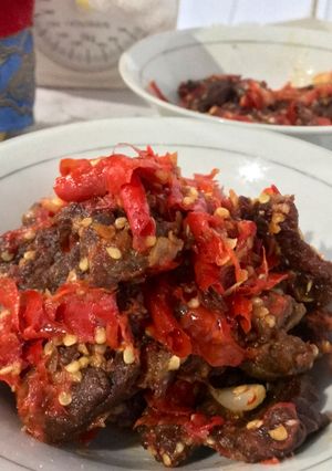 Foto resep Dendeng Batokok