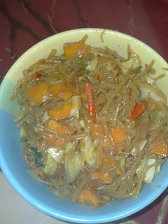 Foto resep Bihun goreng