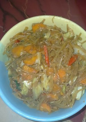 Foto resep Bihun goreng
