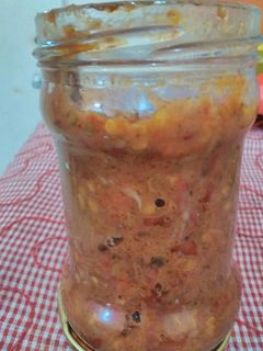 Foto resep Sambel Terasi Praktis