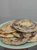 Roti Canai/Roti Pratta