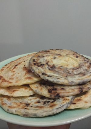 Foto resep Roti Canai/Roti Pratta