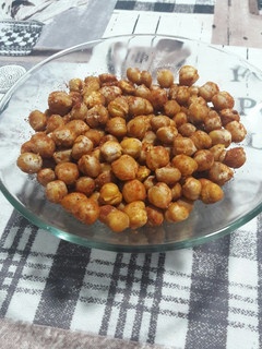 Una foto de "Maní Japonés" de Garbanzos