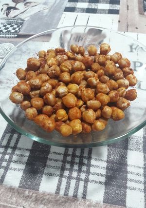 Una foto de "Maní Japonés" de Garbanzos