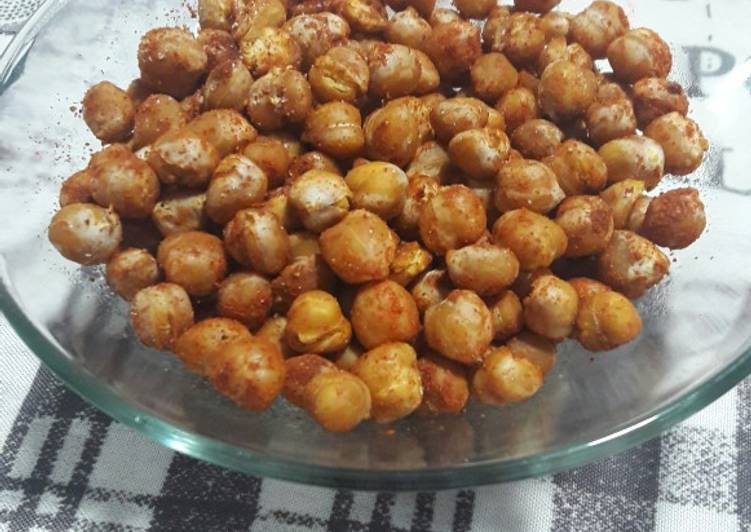 "Maní Japonés" de Garbanzos