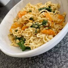 Stir Fry Noodles A picture of Stir Fry Noodles.