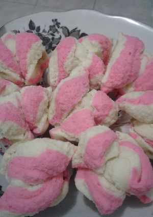 Foto resep Roti kukus mekar