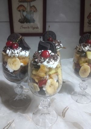 صورة لوصفة الكيكة المشكَّلة🤩