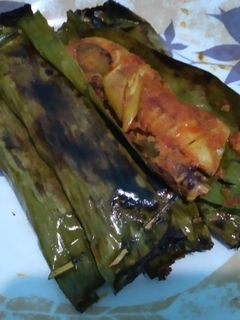 Foto resep Pepes Cumi