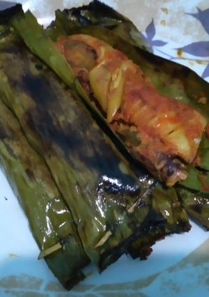 Foto resep Pepes Cumi