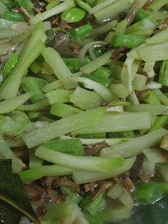 Foto resep Sayur Orak-Arik Teri
