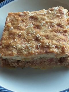 Foto di Moussaka a modo mio