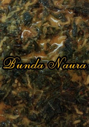 Foto resep Gulai Daun Singkong + Teri Medan