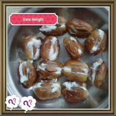 A picture of Date Delight.