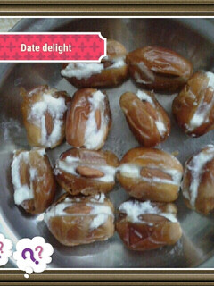 A picture of Date Delight.