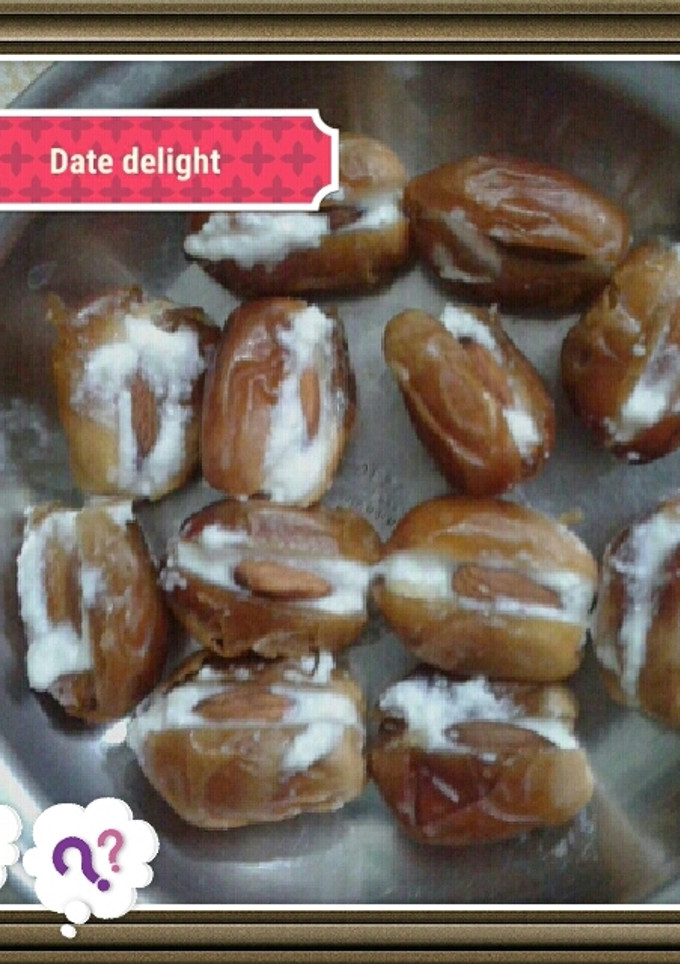 A picture of Date Delight.
