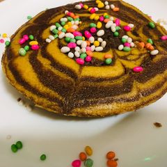 A picture of Wheat flour cake.