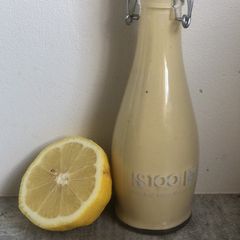 A picture of Caesar Salad Dressing.
