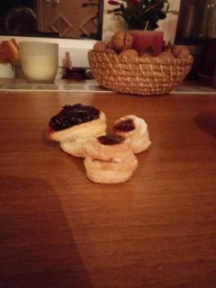Hájas gyűrű recept fotója