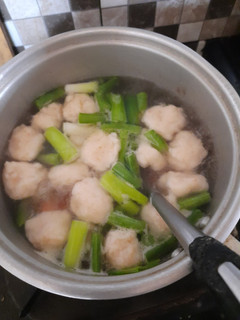 Foto resep Sop Baso Udang