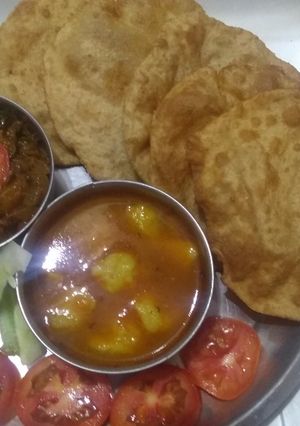 पंचमेल व्यंजन (Panchmel Vynjan Recipe In Hindi) रेसिपी मुख्य फोटो