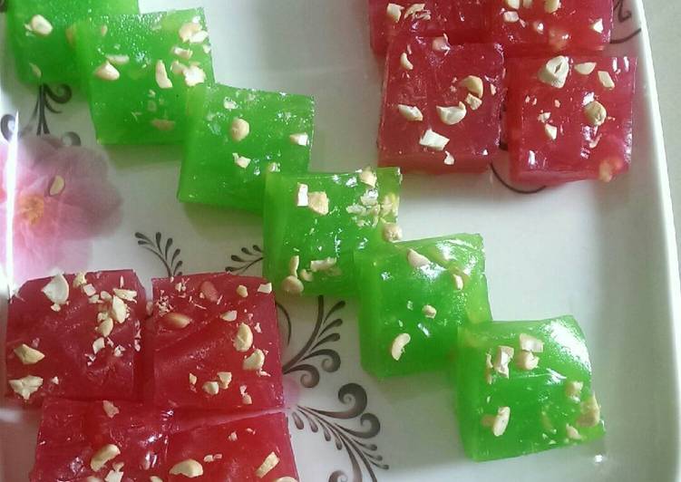 How to Make Favorite Karachi Halwa