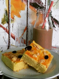 Foto resep BOTERKOEK/LEKKER HOLLAND