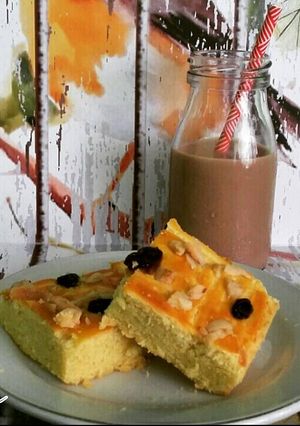 Foto resep BOTERKOEK/LEKKER HOLLAND