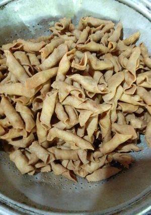 Foto resep Kacang sembunyi