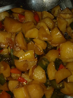 Foto resep Sambel Goreng Kentang