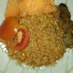 รูปของ Nasi Goreng Sederhana