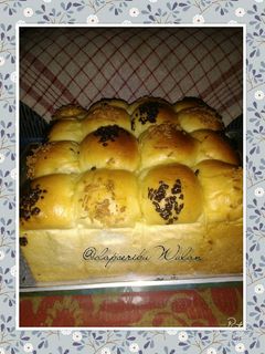Foto resep Roti sobek (1proofing+mayo)