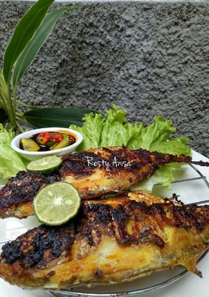 Foto resep Ikan Bakar