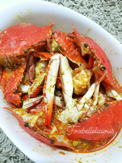 Foto resep Kepiting saus padang