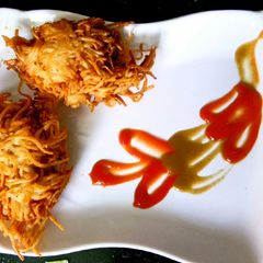 A picture of Veg Spider Roll.
