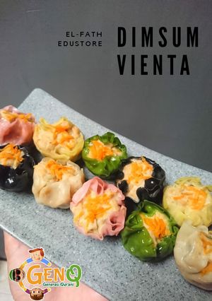 Foto resep Dimsum Vienta