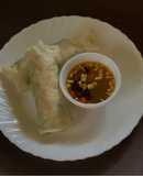 Vietnamese Tilapia Spring Roll