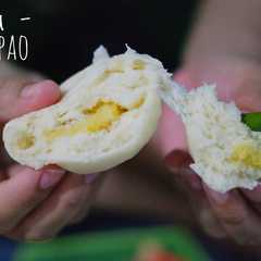 Mini Pao isi kacang ijo (ulen tangan) রেসিপির প্রধান ছবি