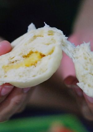 Foto resep Mini Pao isi kacang ijo (ulen tangan)