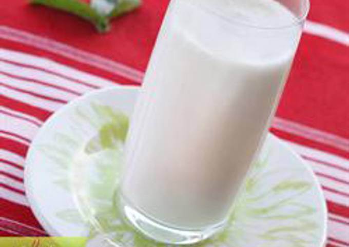 Recipe of Favorite Salty yogurt drink - laban ayran