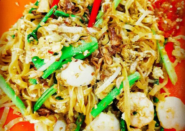 Ifumie goreng simpel tapi maknyus 😙😍