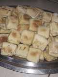 "Bizcochitos caseros" Receta fácil para los mates 🤗