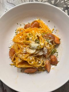 Foto resep Japanese Napolitan Spaghetti