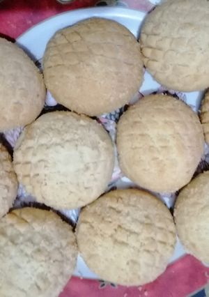 صورة لوصفة الكحك