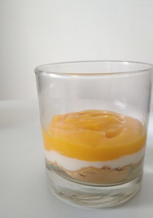 Foto resep Mpasi camilan - Mango Summer Dessert